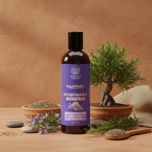 Rosemary Essential Oil 200ml Product Photo