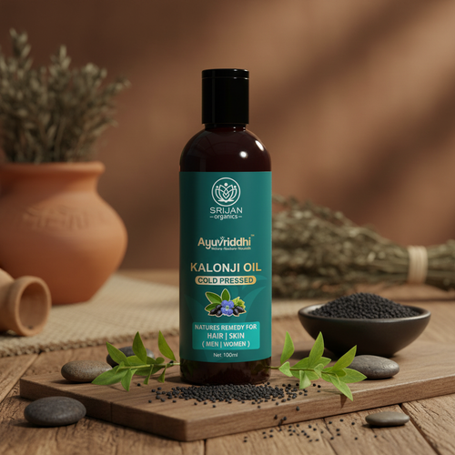 Kalonji Oil 100ml Product Photo